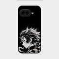 Tanji the Brave Glass Case Cover For Google Pixel 9A 5G
