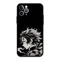 Tanji the Brave Glass Case Cover For iPhone 11 Pro