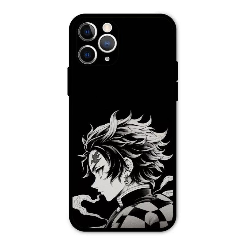 Tanji the Brave Glass Case Cover For iPhone 11 Pro