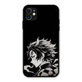 Tanji the Brave Glass Case Cover For iPhone 11