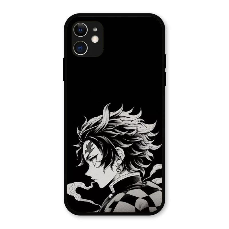Tanji the Brave Glass Case Cover For iPhone 11