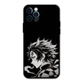 Tanji the Brave Glass Case Cover For iPhone 12 Pro