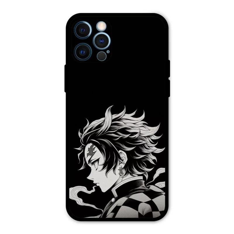 Tanji the Brave Glass Case Cover For iPhone 12 Pro