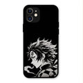 Tanji the Brave Glass Case Cover For iPhone 12