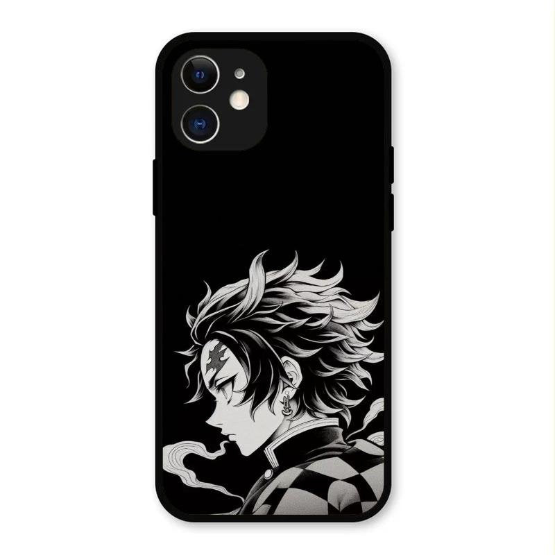 Tanji the Brave Glass Case Cover For iPhone 12