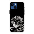Tanji the Brave Glass Case Cover For iPhone 13 mini