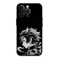 Tanji the Brave Glass Case Cover For iPhone 13 Pro Max