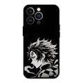 Tanji the Brave Glass Case Cover For iPhone 13 Pro