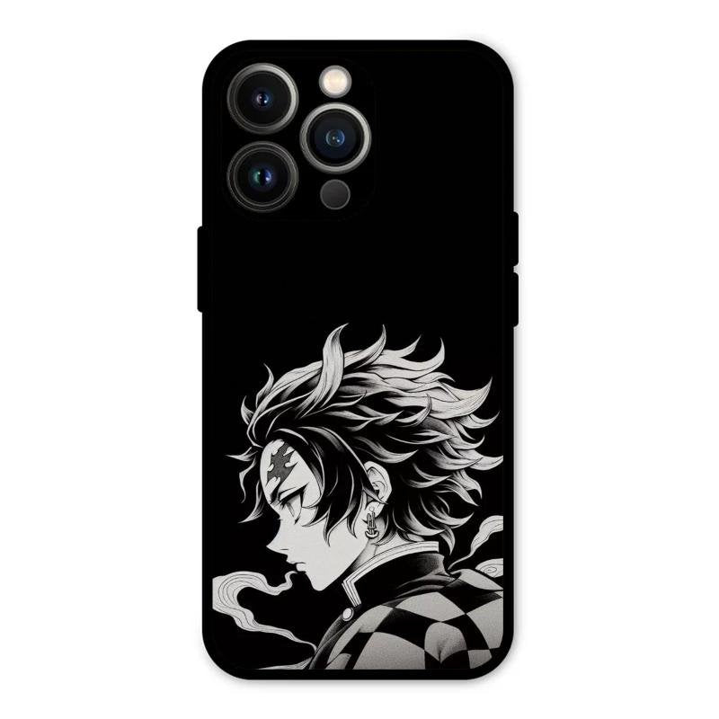 Tanji the Brave Glass Case Cover For iPhone 13 Pro