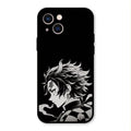 Tanji the Brave Glass Case Cover For iPhone 13