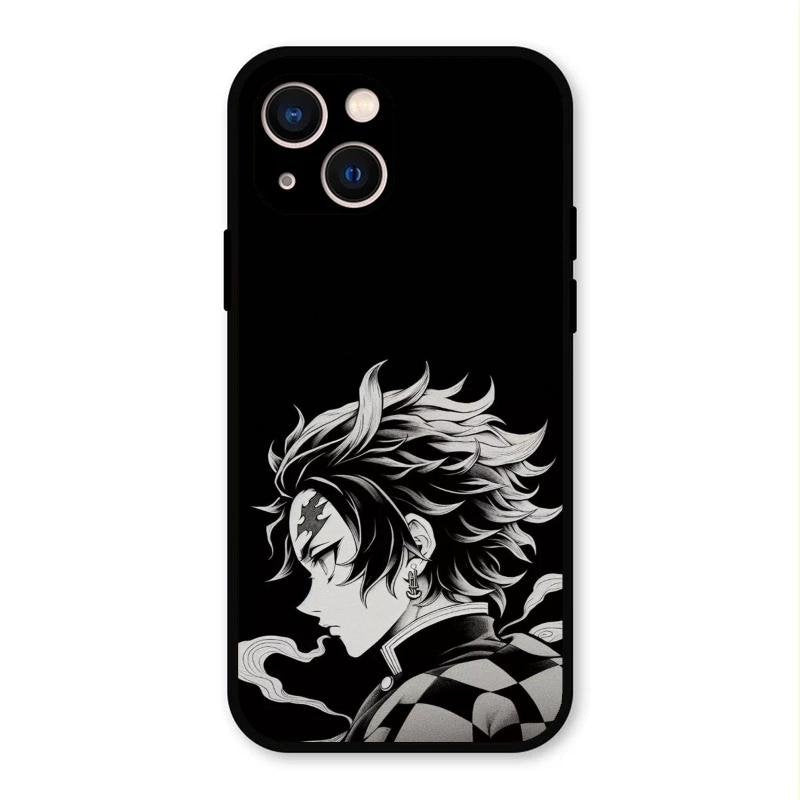 Tanji the Brave Glass Case Cover For iPhone 13