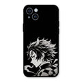 Tanji the Brave Glass Case Cover For iPhone 14 Plus