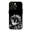 Tanji the Brave Glass Case Cover For iPhone 14 Pro