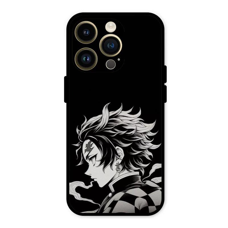 Tanji the Brave Glass Case Cover For iPhone 14 Pro
