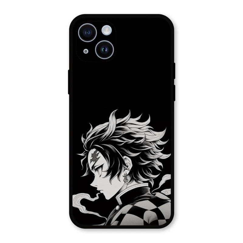 Tanji the Brave Glass Case Cover For iPhone 14