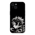Tanji the Brave Glass Case Cover For iPhone 15 Plus