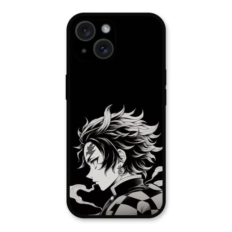 Tanji the Brave Glass Case Cover For iPhone 15 Plus