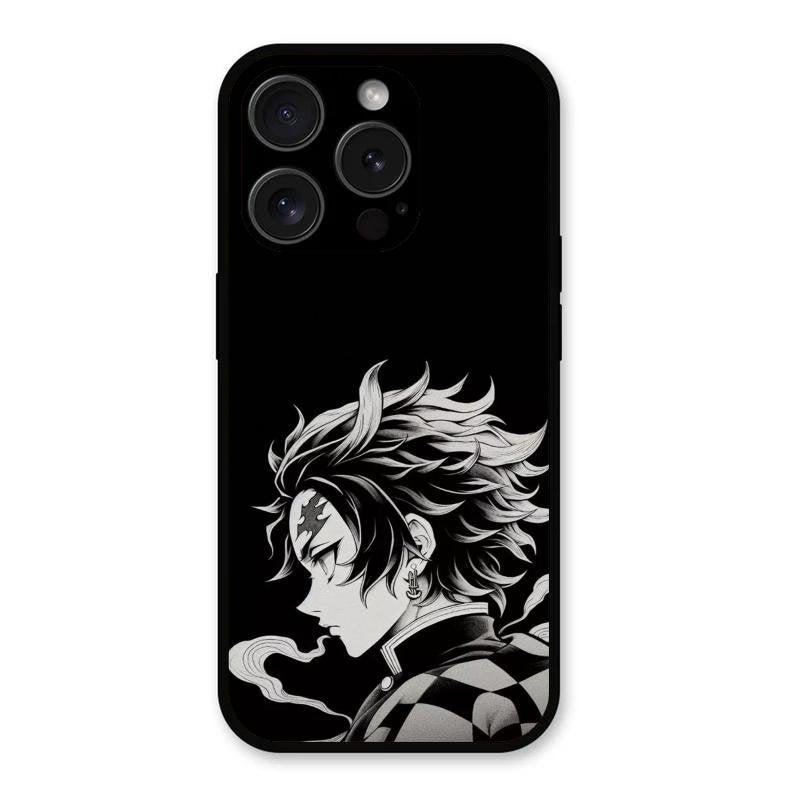 Tanji the Brave Glass Case Cover For iPhone 15 Pro Max