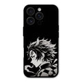 Tanji the Brave Glass Case Cover For iPhone 16 Pro Max