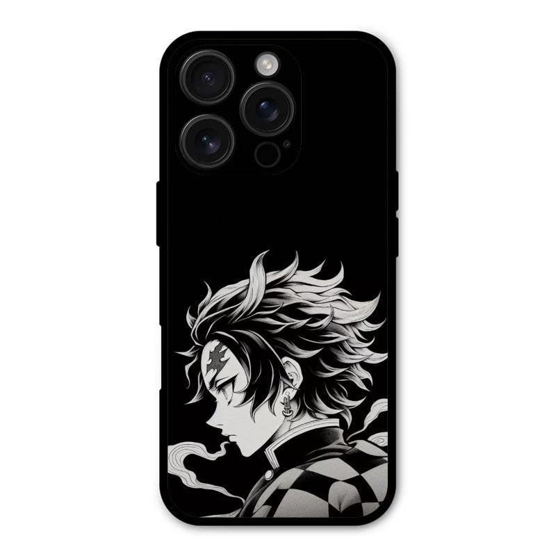 Tanji the Brave Glass Case Cover For iPhone 16 Pro Max
