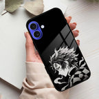 Tanji the Brave Glass Case Cover For iPhone - ShopOnCliQ