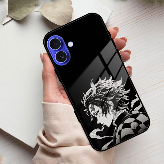 Tanji the Brave Glass Case Cover For iPhone