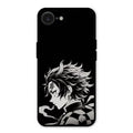 Tanji the Brave Glass Case Cover For iPhone 16e