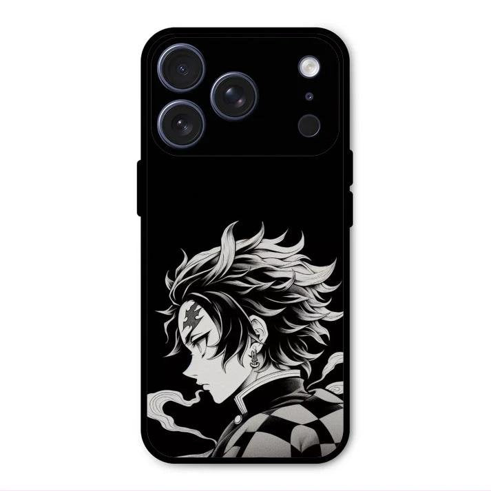 Tanji the Brave Glass Case Cover For iPhone 17 Pro Max