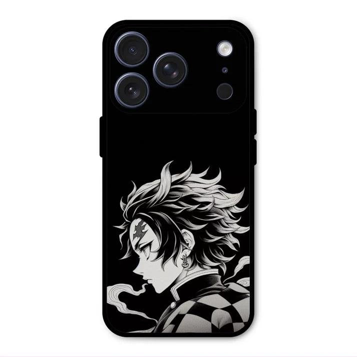 Tanji the Brave Glass Case Cover For iPhone 17 Pro