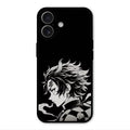Tanji the Brave Glass Case Cover For iPhone 17