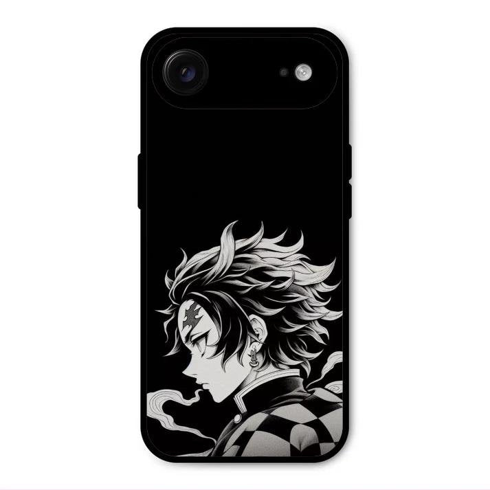 Tanji the Brave Glass Case Cover For iPhone Air