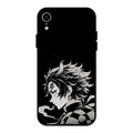 Tanji the Brave Glass Case Cover For iPhone XR