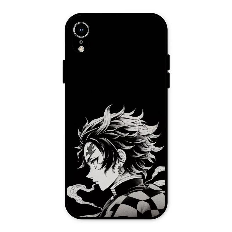 Tanji the Brave Glass Case Cover For iPhone XR
