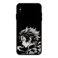 Tanji the Brave Glass Case Cover For iPhone XS Max