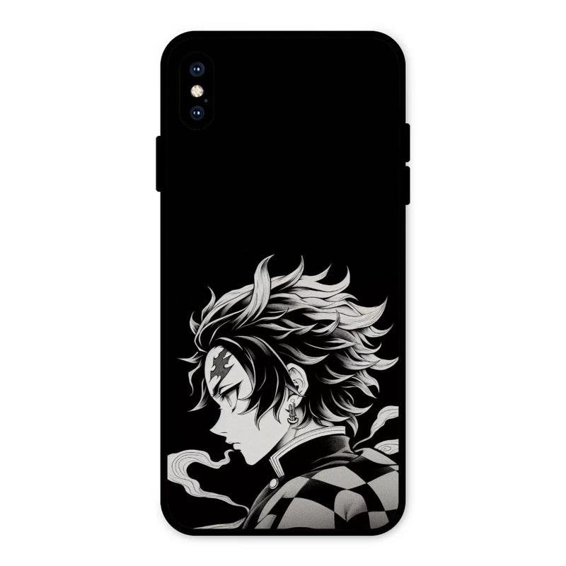 Tanji the Brave Glass Case Cover For iPhone XS Max