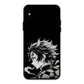 Tanji the Brave Glass Case Cover For iPhone XS