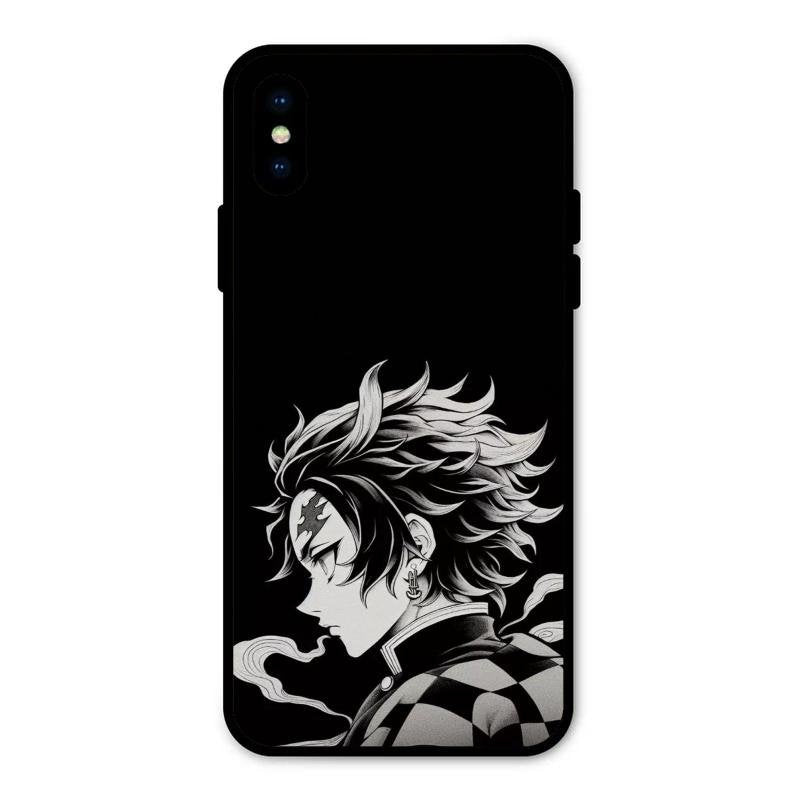 Tanji the Brave Glass Case Cover For iPhone XS