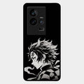 Tanji the Brave Glass Case Cover For Iqoo 11 5G