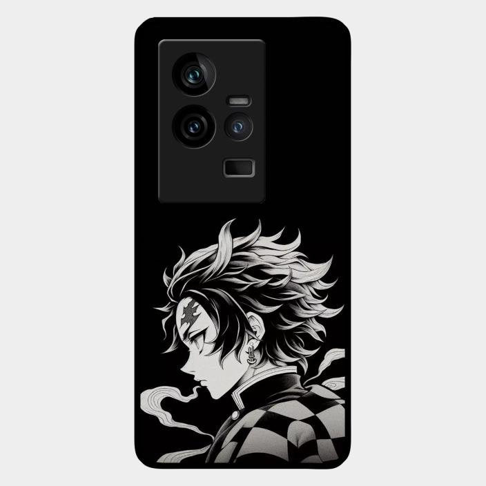 Tanji the Brave Glass Case Cover For Iqoo 11 5G