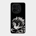 Tanji the Brave Glass Case Cover For Iqoo 13 5G