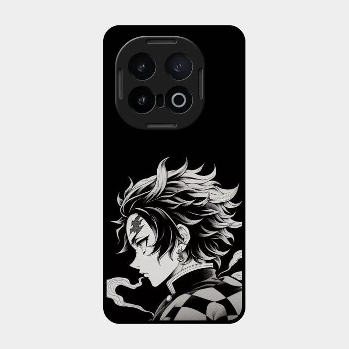 Tanji the Brave Glass Case Cover For Iqoo 13 5G