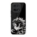 Tanji the Brave Glass Case Cover For iQOO 15 5G