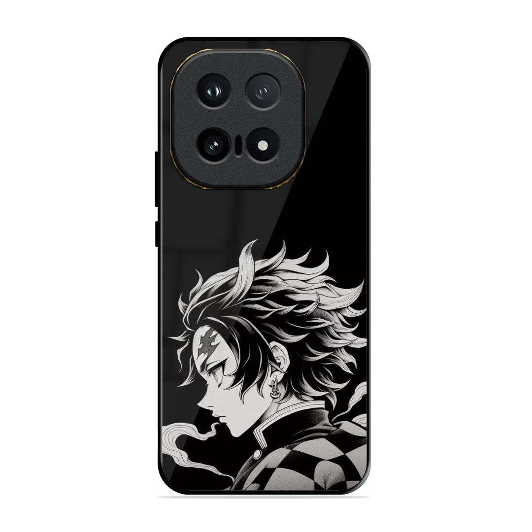 Tanji the Brave Glass Case Cover For iQOO 15 5G