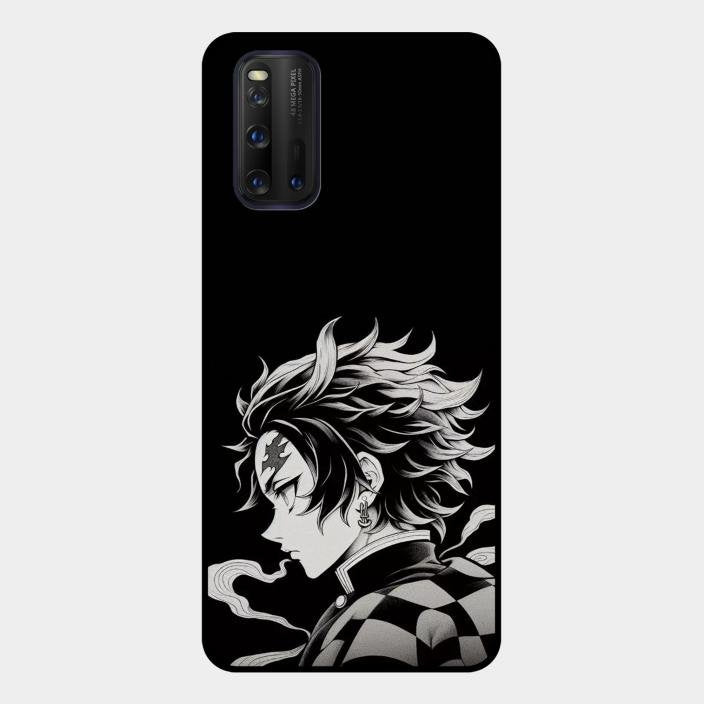 Tanji the Brave Glass Case Cover For Iqoo 3 5G