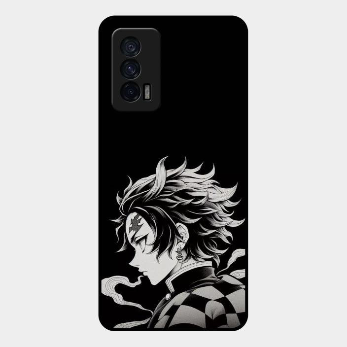 Tanji the Brave Glass Case Cover For Iqoo 7 5G