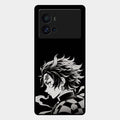 Tanji the Brave Glass Case Cover For Iqoo 9 Pro 5G