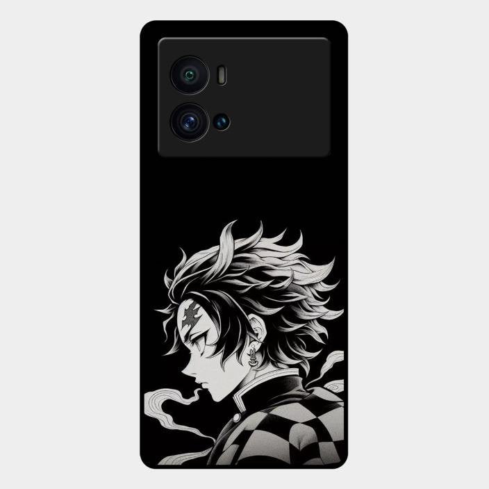 Tanji the Brave Glass Case Cover For Iqoo 9 Pro 5G