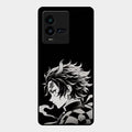 Tanji the Brave Glass Case Cover For Iqoo 9T 5G