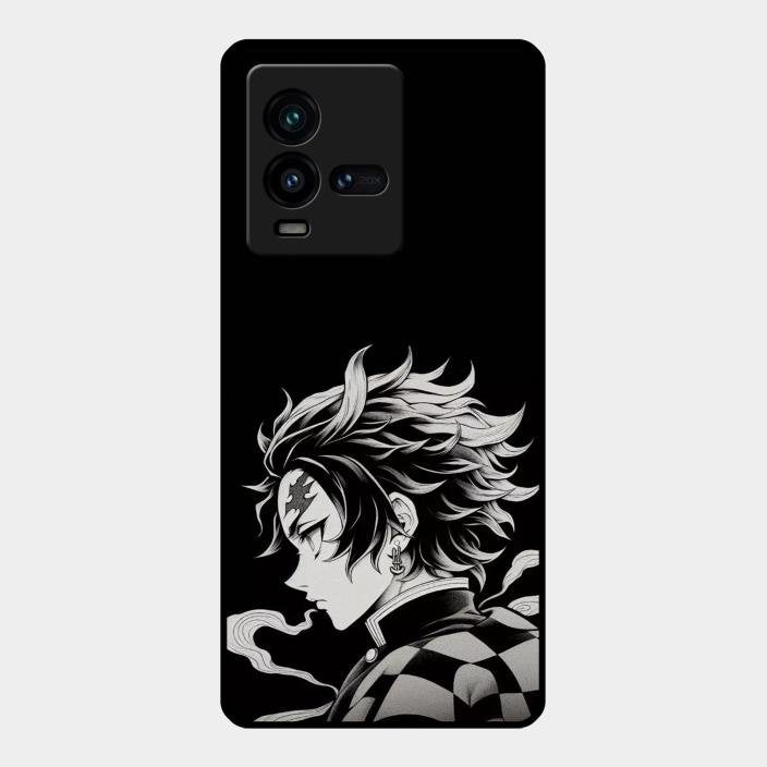 Tanji the Brave Glass Case Cover For Iqoo 9T 5G