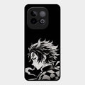 Tanji the Brave Glass Case Cover For Iqoo Neo 10 5G